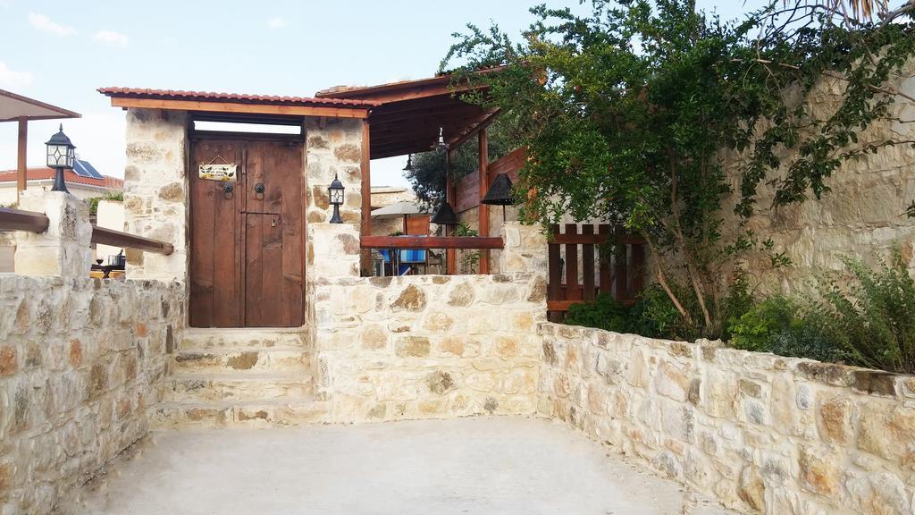 Villa Simona Stone House Polis Camera foto